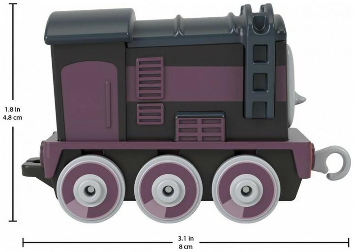 Produktbild Fisher-Price Schiebe-Lokomotive Diesel