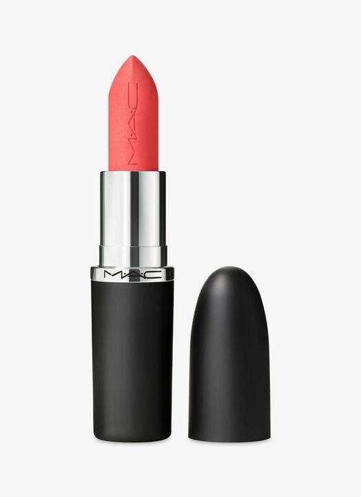Actual product image MAC Cosmetics Macximal Silky Matte Lipstick Flamingo (Flamingo)