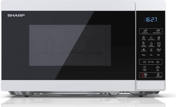 Immagine prodotto Sharp YC-MG02E-W Mikrowelle Arbeitsplatte (20 l)