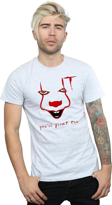 Produktbild Universal Textiles Pennywise Float TShirt (M)
