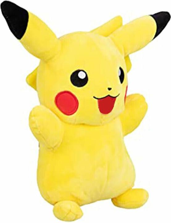 Produktbild Tomy Pokemon Pikachu Plüsch (40 cm)