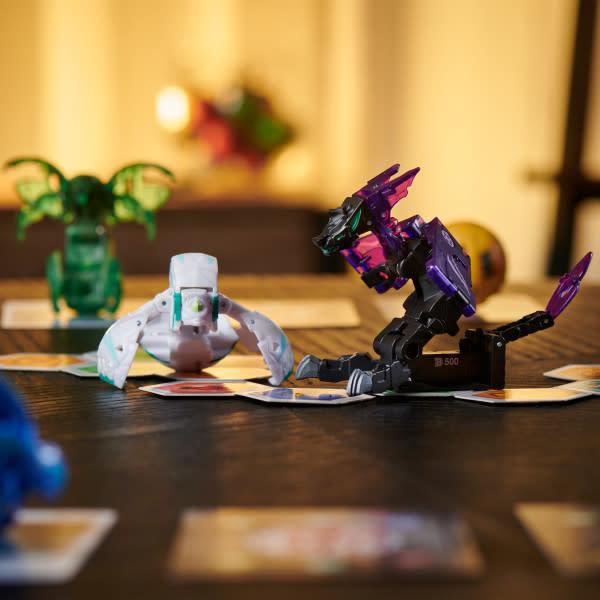 Image du produit Bakugan BTB Legends Collection 4 Pack S5