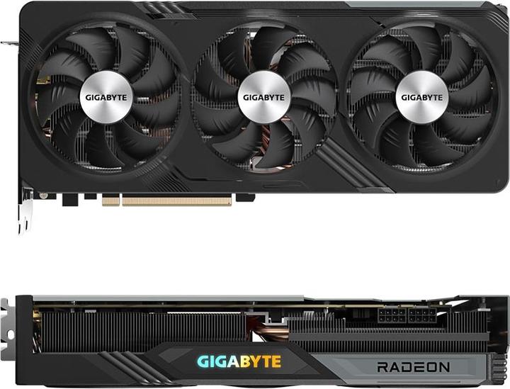Actual product image Gigabyte Radeon RX 7800 XT GAMING OC (16 GB)