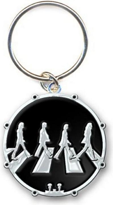 Immagine prodotto The Beatles Abbey Road Crossing Portachiavi
