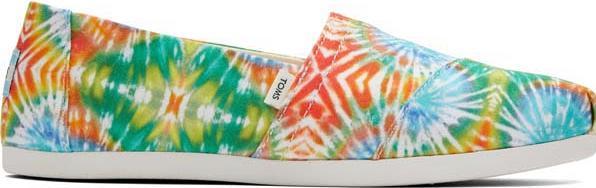 Produktbild Toms W's Alpargata 3.0 TieDyeCanvas (37.5)