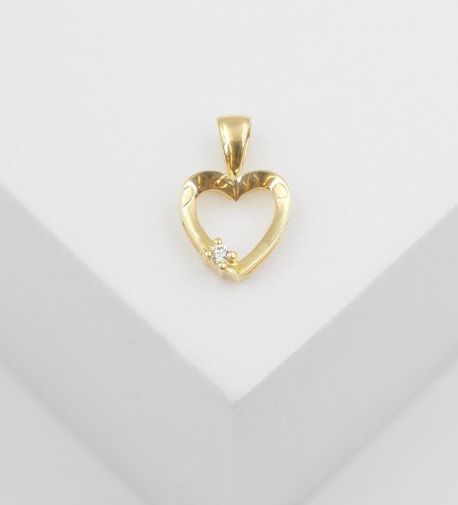 Image du produit Muau Coeur (Or jaune)