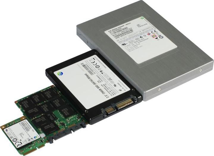 Actual product image HP SSD 32GB M2 SATA-3 (32 GB, M.2)