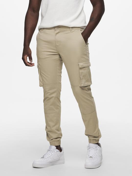 Immagine prodotto Only & Sons Pantaloni cargo con polsino (W28/L32)