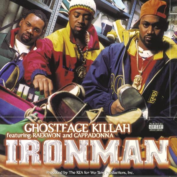 Image du produit Ironman (Ghostface Killah, 2015)