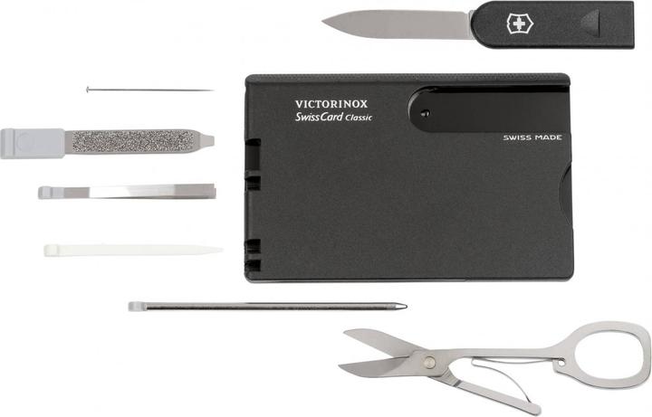 Actual product image Victorinox SwissCard