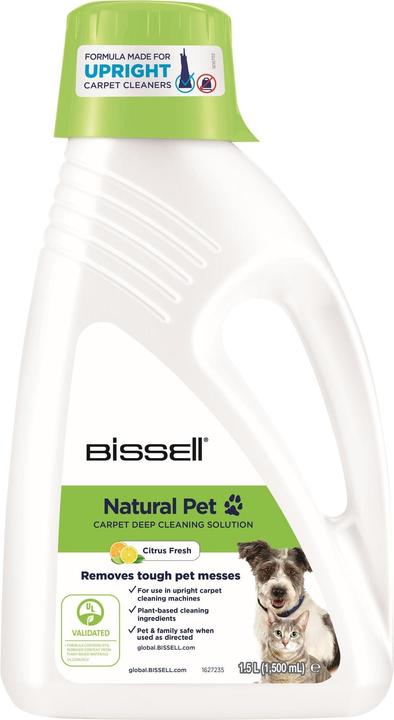 Actual product image Bissell Natural Wash and Refresh