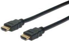 Produktbild Digitus HDMI (Typ A) — HDMI (Typ A) (3 m, HDMI)