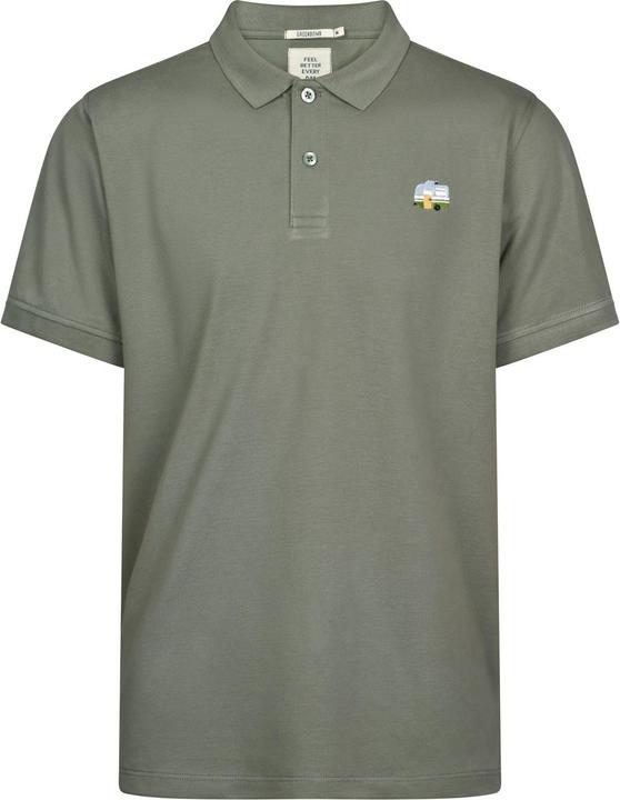 Image du produit Greenbomb Lifestyle Caravan Strike Polo (M)