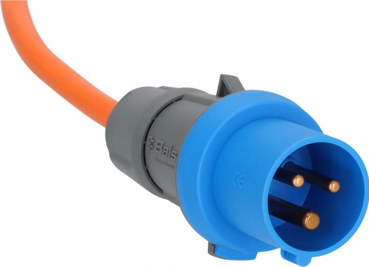 Actual product image Brennenstuhl Camping extension cable (25 m, CEE)