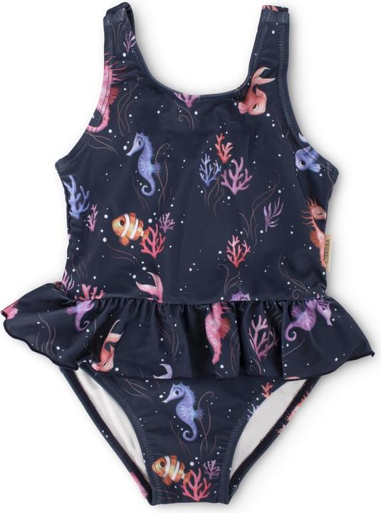 Filibabba Eva – Badeanzug 3-4 Jahre – Rainbow Reef (98, 102, 104, 100 A)