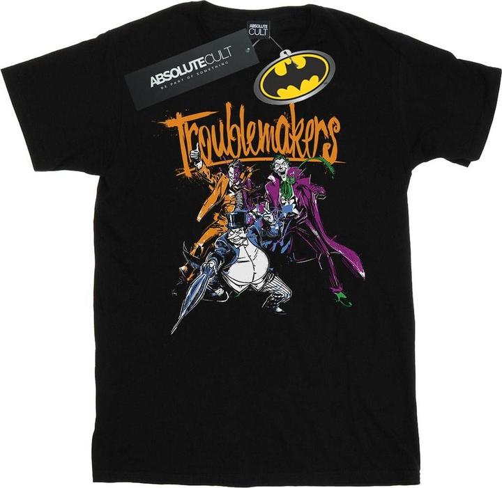 Produktbild Batman Troublemakers TShirt (L)