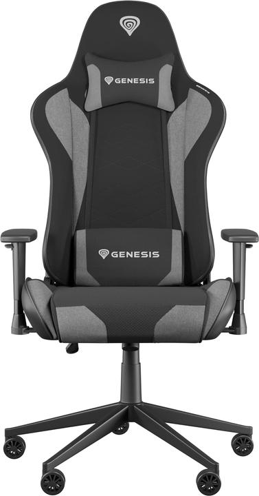 Produktbild Genesis Nitro 440 G2, Gaming-Stuhl, Schwarz
