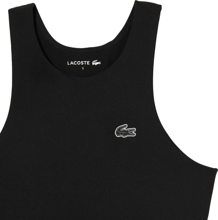 Actual product image Lacoste Womens/Ladies Recycled Polyamide Quick Dry Sports Bra (M)