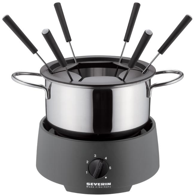 Actual product image Severin Fo 9237 (Fondue Bourguignonne, Chinoise Fondue)