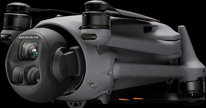 Image du produit DJI Mavic 4 Pro 512GB Creator Combo (DJI RC Pro 2) (100 Mpx)