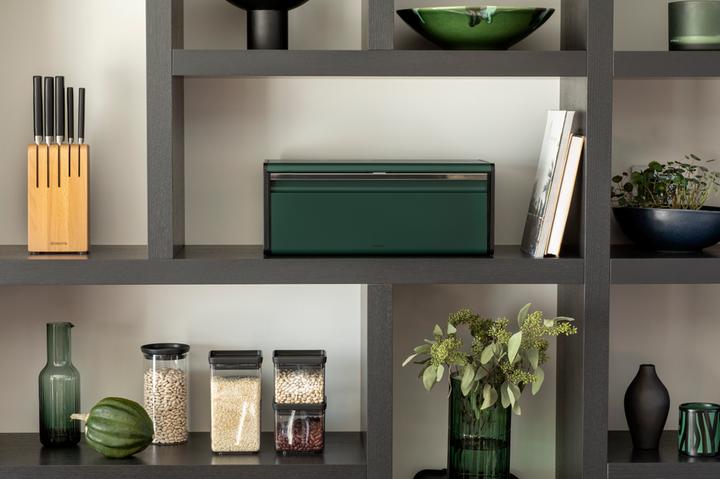Immagine prodotto Brabantia Vaso di vetro (1.10 l)