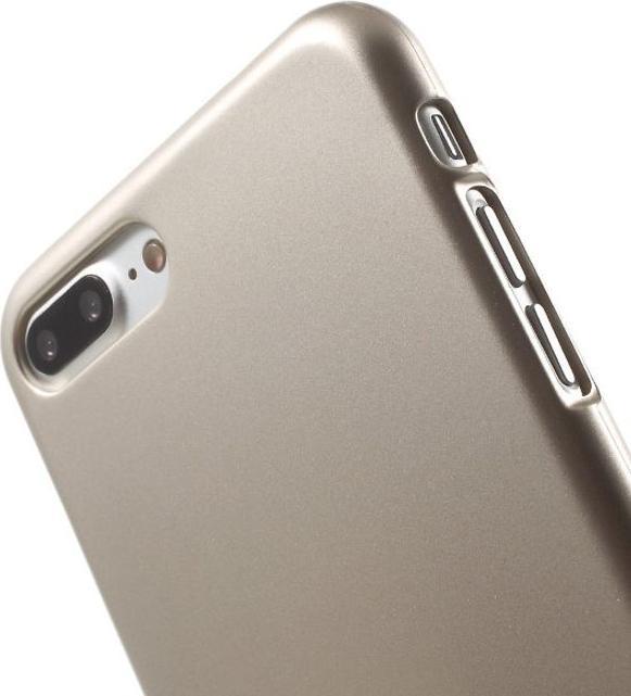 Actual product image Goospery i Jelly Metal Series (HTC Desire 12)