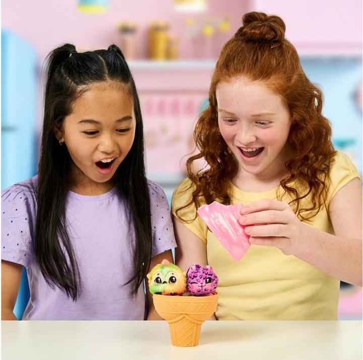 Actual product image Moose Cookeez Makery Yum Double (12) Yum Yumz (14.30 cm)