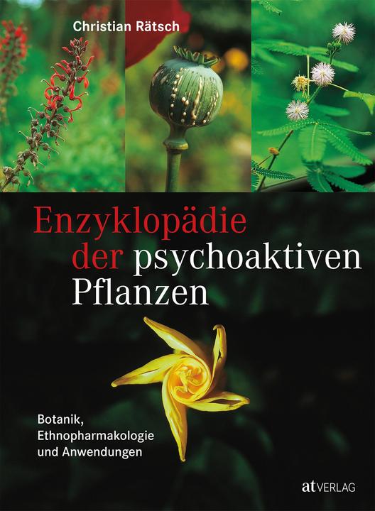 Immagine prodotto Enzyklopädie der psychoaktiven Pflanzen (Tedesco, Christian Rätsch, 2018)