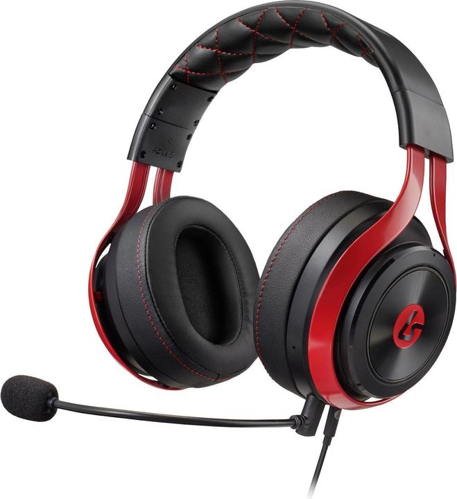 Image du produit LucidSound LS25 Casque filaire Gaming Noir (Filaire)