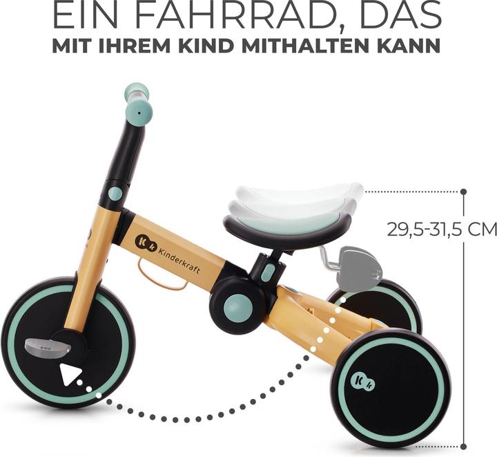 Image du produit KinderKraft 4Trike Balance