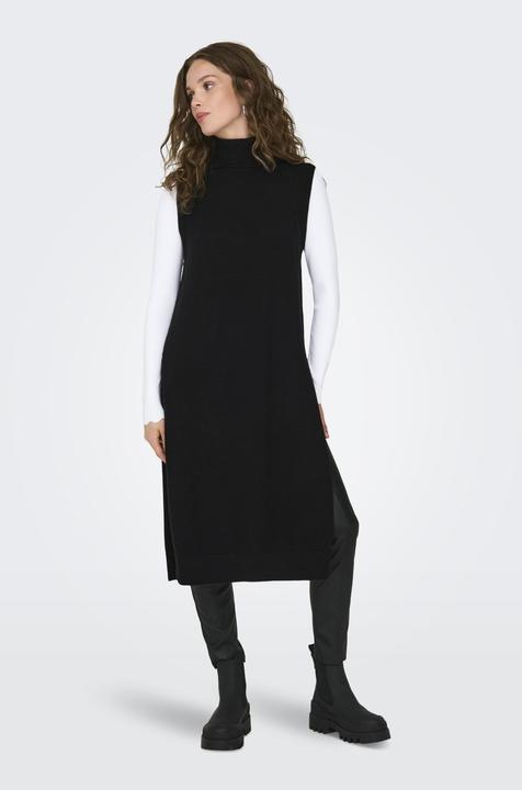 Image du produit JdY Jdymarco Life S/L Rn Long Slit Vest Knt (M)