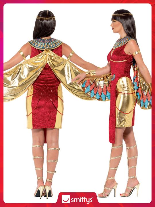 Immagine prodotto Smiffys Costume da dea egizia (M)