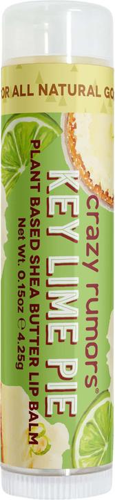 Crazy Rumors Crazy Key Lime Pie Lip Balm (Balsam, 0.50 ml)