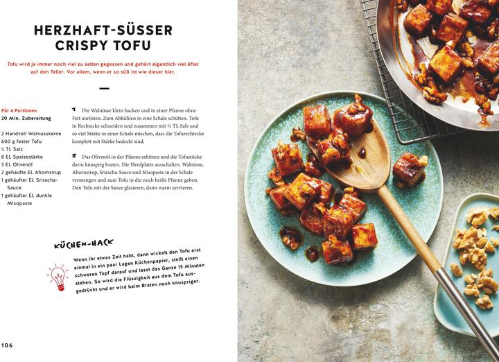 Actual product image Plant based Soulfood (German, Ken Müller, 2024)