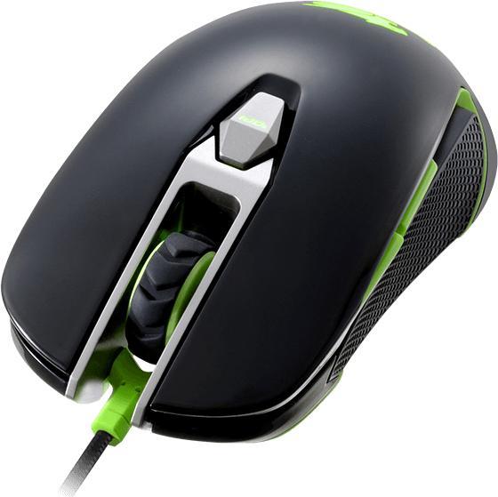Actual product image Cougar 450M optical gaming mouse (Cable)