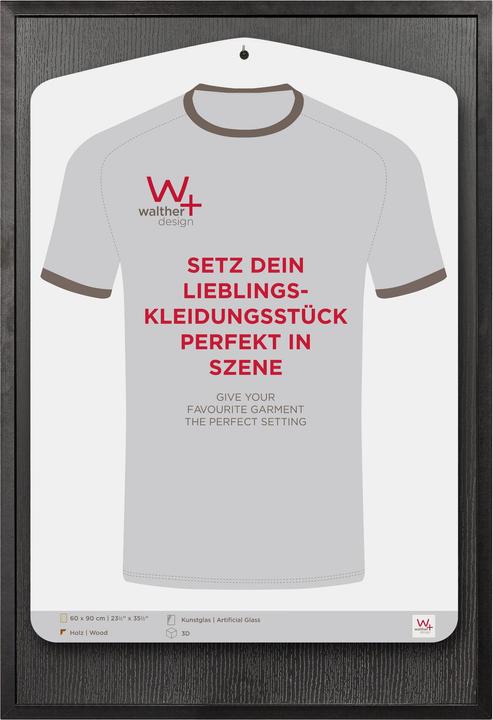 Walther Design Stockholm Holzrahmen (60 x 90 cm)