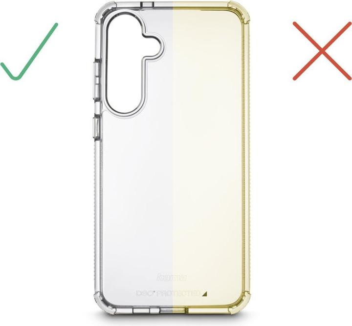 Actual product image Hama Extreme Protect (Samsung Galaxy A25 5G)
