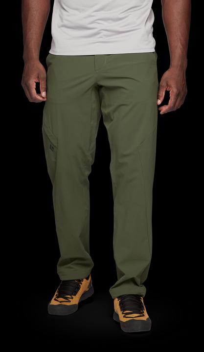 Black Diamond M Alpine Light Pants (XL)