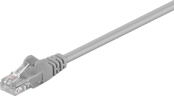 Actual product image MicroConnect Network cable (U/UTP, CAT5e, 7.50 m)