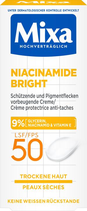 Image du produit Mixa Body Care (50 ml, SPF 50)
