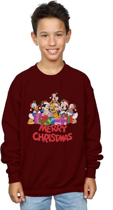 Immagine prodotto Disney Mickey Mouse And Friends Christmas Felpa Ragazzi (152, 158)