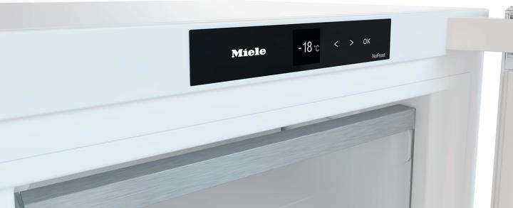 Immagine prodotto Miele FN 4372 E - Vrijstaande diepvrieskast - Wit (Struttura autonoma, 278 l)