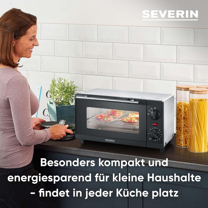 Produktbild Severin 2052 Back- und Toastofen