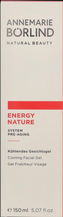 Actual product image Annemarie Börlind Cooling face gel (150 ml, Face gel)