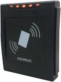 Produktbild Promag ER755 - RFID-Leser - Ethernet - 13.56 (Ethernet)