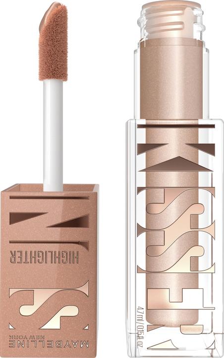 Maybelline New York MNY Face Studio (20 Kiss of Shimmer, Highlighter, 4.70 g)