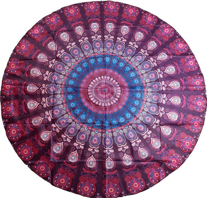 Image du produit JTI Foulard de plage à motifs - n° 3