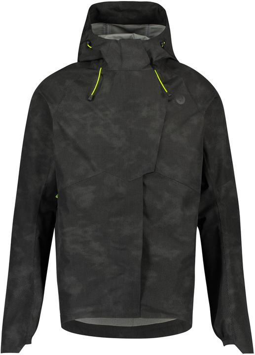 Agu Commuter Tech Rain Jacket Reflection Black (XXL)