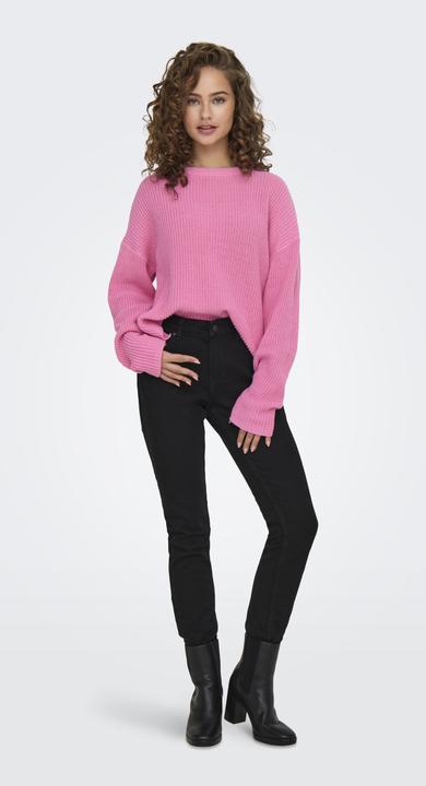 Actual product image Only Onlluna Ls O-Neck Pullover Knt Nca (L)