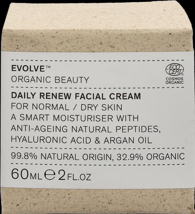 Produktbild Evolve Daily Renew Facial Cream (60 ml, Tagescreme)